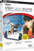 X-Oom PSP Media Suite