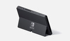 Original Replacement OLED Black tablet Switch OLED Console (Bulk Packaging) (Renewed)