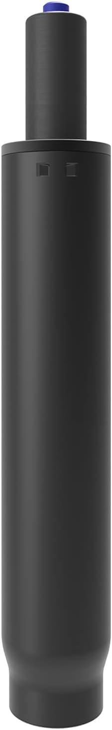 AAGUT 5'' Stroke Office Chair Gas Lift Cylinder Replacement, Pneumatic Shock Heavy Duty (450 lbs) Office Chair Parts & Universal Size, Class 4 Hydraulic Piston, Black