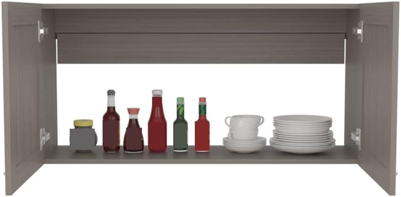 Wall Cabinet Pantry Sideboard, Saving Space Storage Cabinet for Closet Kitchen Storage Room,for Kitchen Home