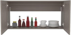 Wall Cabinet Pantry Sideboard, Saving Space Storage Cabinet for Closet Kitchen Storage Room,for Kitchen Home