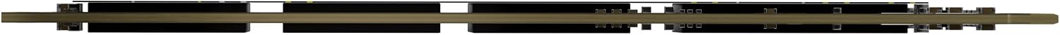 Corsair MP600 Elite 2TB M.2 PCIe Gen4 x4 NVMe SSD – M.2 2280 – Up to 7,000MB/sec Sequential Read – High-Density 3D TLC NAND – Black