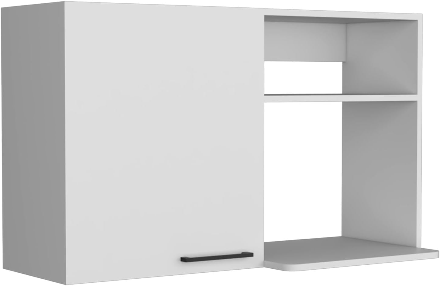Wall Cabinet with Shelves, Storage Locker Pantry Sideboard Cupboard for Kitchen Living Room,for Kitchen Home