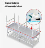 Wardrobe Storage Narrow Wardrobe Wardrobe Organiser Easy to Wash and Quick Dry Good Air Permeability Overall Reinforcement Used for Rental Room Dorm Room (Color : 65X168X45c