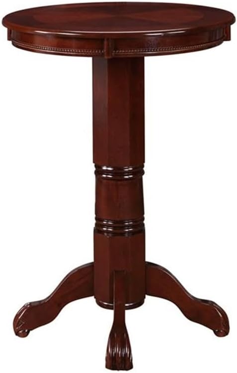 Boraam Florence English Tudor Pub Table, 42-Inch