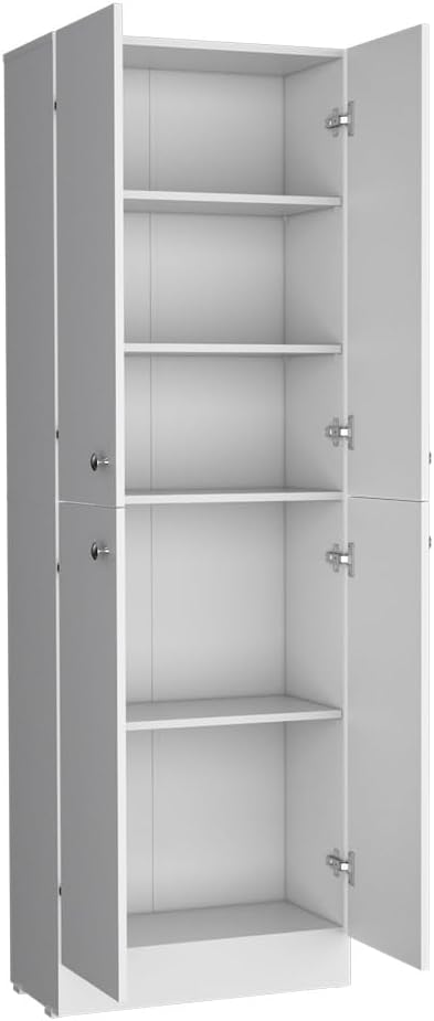 Modern Elegant Pantry Cabinet, Storage Cabinet for Kitchen Entryway Hallway,for Kitchen Home