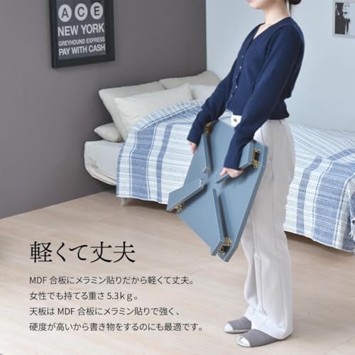ファニシング(B.B) Noko Folding Table [Beige]