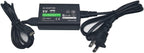 RUITROLIKER AC Adapter Replacement Power Supply with 3.93FT USB Cable Charging Cord Compatible with PS Vita 2000