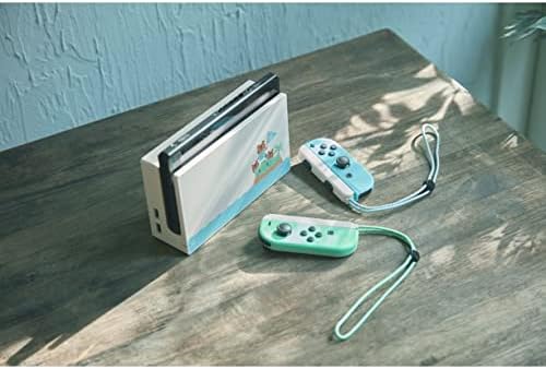 Switch Console, Animal Crossing: New Horizons Edition