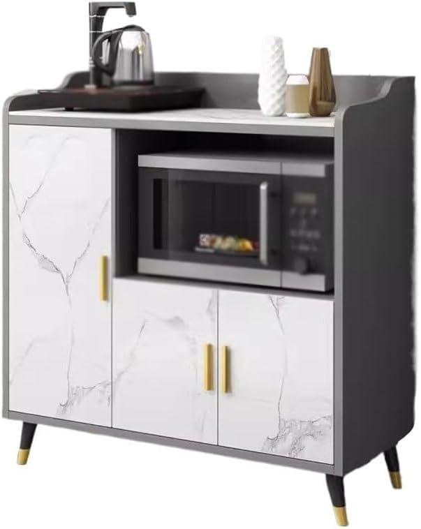 Entryway Cabinet Living Room Rock Board Dining Sideboard Tea Cabinet Kitchen Storage Cabinet Home Simple Cabinet Sideboard Storage Cabinet
