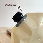 Portable Water Storage Bag, Collapsible Thickened Leak Proof Water Container, Lightweight Foldable Emergency Drinking Water Bladder for Outdoor Camping Hiking Travel Survival Home Backup