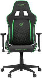 TAROK Pro X Cloth - Razer™ Edition Gaming Chair by Zen