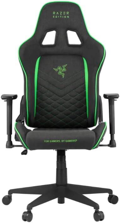 TAROK Pro X Cloth - Razer™ Edition Gaming Chair by Zen