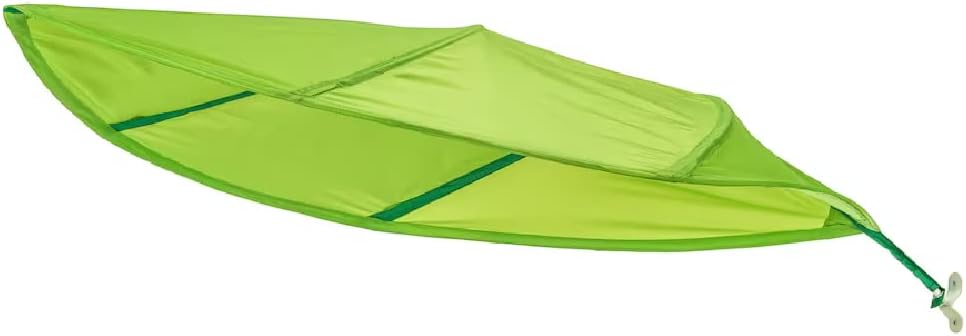 I-K-E-A LÖVA Bed Canopy Green Kids Playing Bedroom Games for Childs (AC-112)