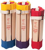 HowdaHug Petite Hug Roll Up Seat - Fits 3 to 5 Years Up To 40 pounds - Multiple Colors