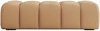 Modern Fabric Bed end Bench Long Bedroom Tatami Mat Dressing Room Sofa Wooden Shoe Changing Stool Entryway(Small)