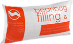Big Joe Bean Refill Polystyrene Beans for Bean Bags or Crafts, 100 Liters