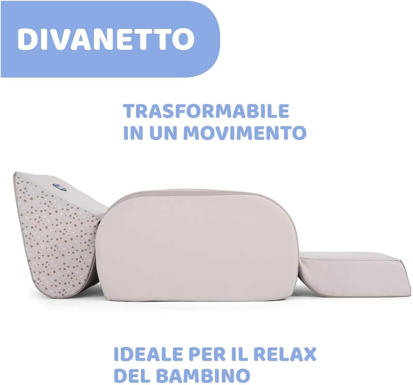 Chicco POLTRONCINA TWIST PEPPERMINT
