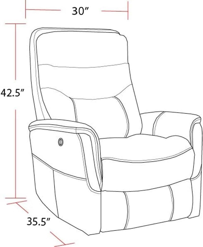 Starlight Canyon Home Linen Recliner Nursery Glider Set of 2 – Luxurious Boucle Chair Pair with Swivel Motion for Ultimate Comfort