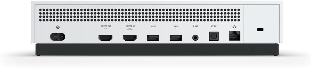 Xbox One S 1TB Console [Previous Generation]