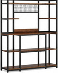 Industrial Storage Rack for Kitchen | 1