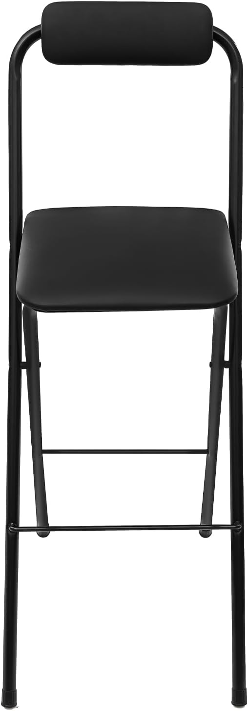Tall Folding Chairs & Stools - Compact, Portable, Perfect for Indoors & Outdoors!
