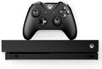 Xbox One X 1TB Console - Metro Exodus Bundle (Discontinued) (Renewed)
