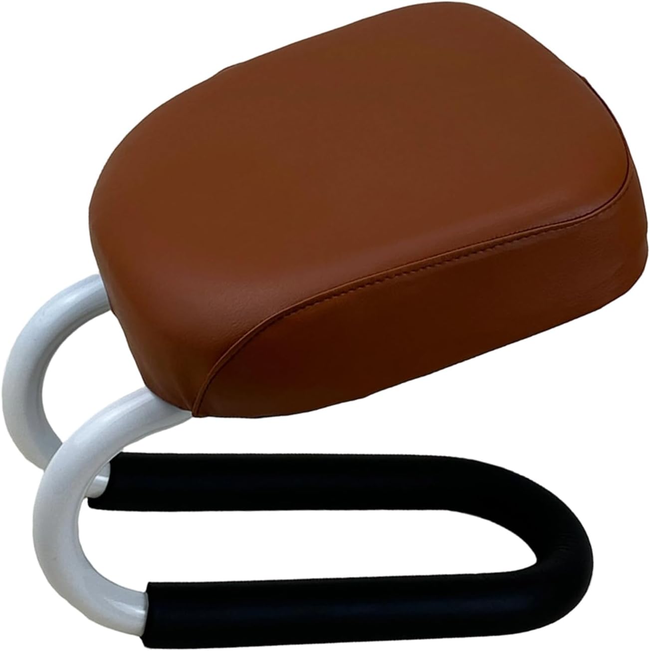 Premium Metal Meditations Benches with Nonslip Base Comfortable Seating Ideal for Studio Praying Kneeling Meditations Stool