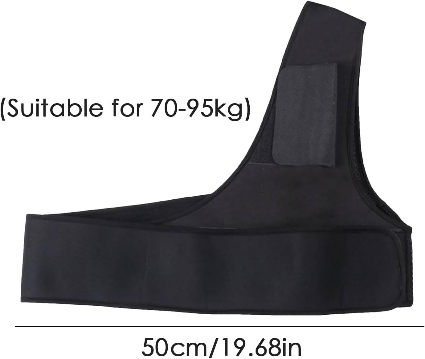 Umbrella Holder, Wearable Support Strap, Adjustable Wearable Umbrella Holder, Hands-Free Strap For Beach, Gardening & Festivals, Fits Most Standard Umbrellas