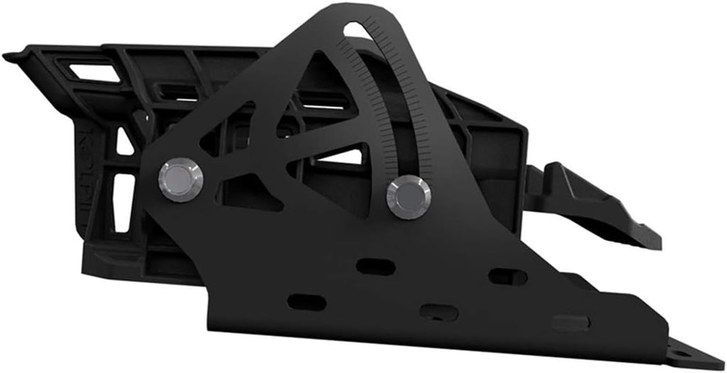 Kolpin Stronghold Auto Latch Mount - 20710, Black