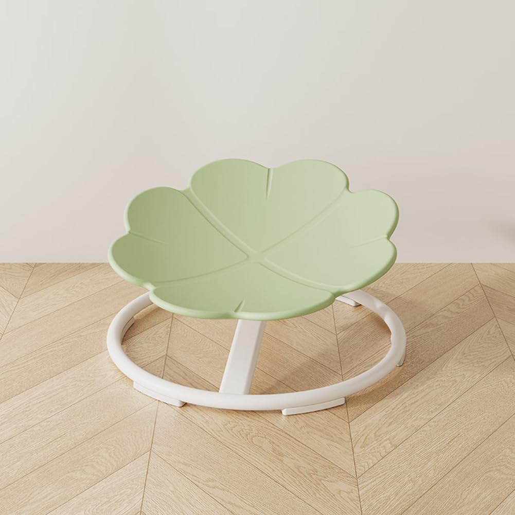 Sensory Toys Spinning Chair for Kids, Indoor Autism Sensory Toys Rocking Chair Toys for Autistic Kids Ages 3-5, Sensory Items for Classroom Balance Coordination Focus Green