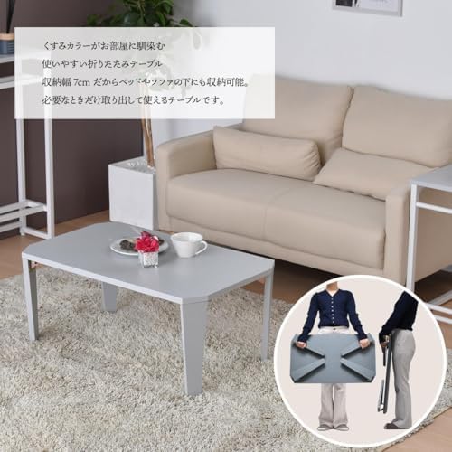 ファニシング(B.B) Noko Folding Table [Beige]