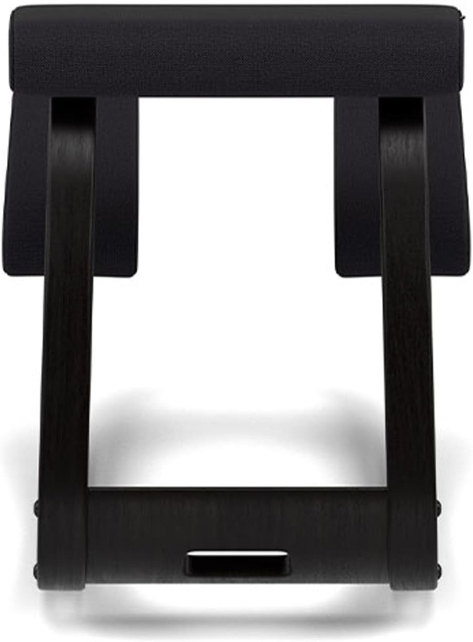 Varier Variable Black/Black Ergonomic Office Kneeling Chair for Desk – Back Pain Relief, Rocking Seat for Home, Study & Posture Support – 10 Year Manufacturer Warranty