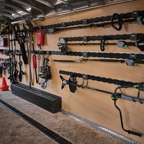 FLEX TRACK-LOCK 10-Pc. All Purpose Wall Storage Set - FSM1502-10