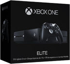 Xbox One 1TB Elite Console Bundle(Discontinued) (Renewed)