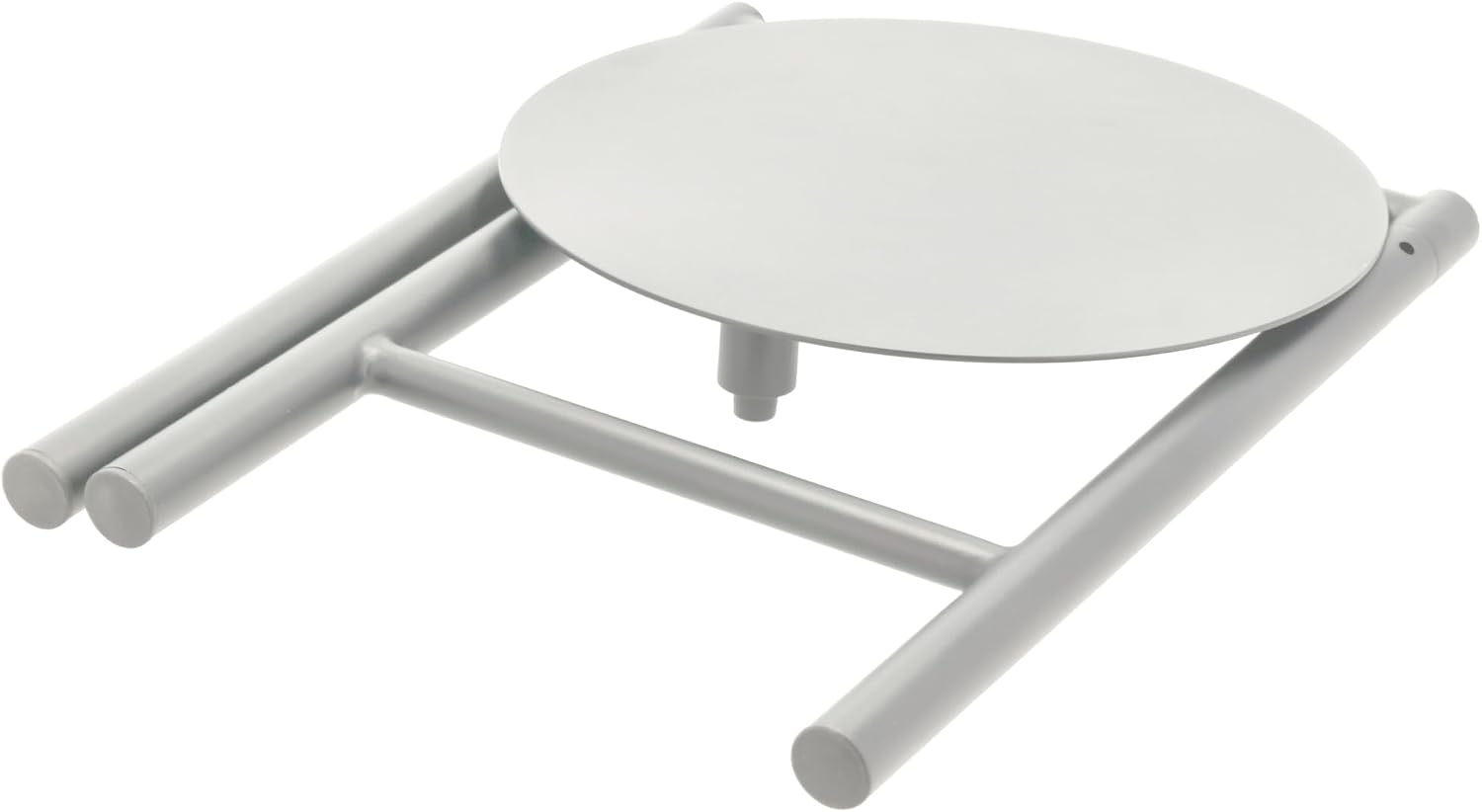 Zone Denmark 32241 Disc Soft Grey Stool