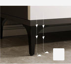 Entryway Cabinet Dining Sideboard Home Modern Simple Kitchen Cupboard Living Room Light Luxury Cabinet Storage Cabinet Tea Cabinet Sideboard Storage Cabinet
