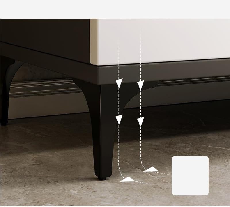Entryway Cabinet Dining Sideboard Home Modern Simple Kitchen Cupboard Living Room Light Luxury Cabinet Storage Cabinet Tea Cabinet Sideboard Storage Cabinet