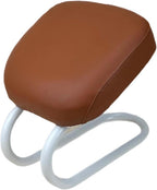 Vaveren Meditation Stool Prayer Stool Lightweight Ergonomic Gift Comfortable Women Meditation Bench Seat for Yoga Studio and Home Praying
