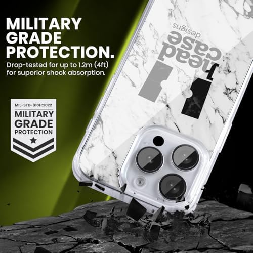 Head Case Designs Officially Licensed Peanuts House Snoopy Deco Dreams Gel Case [Military Grade Protection] Compatible with Apple iPhone 17 Pro Max