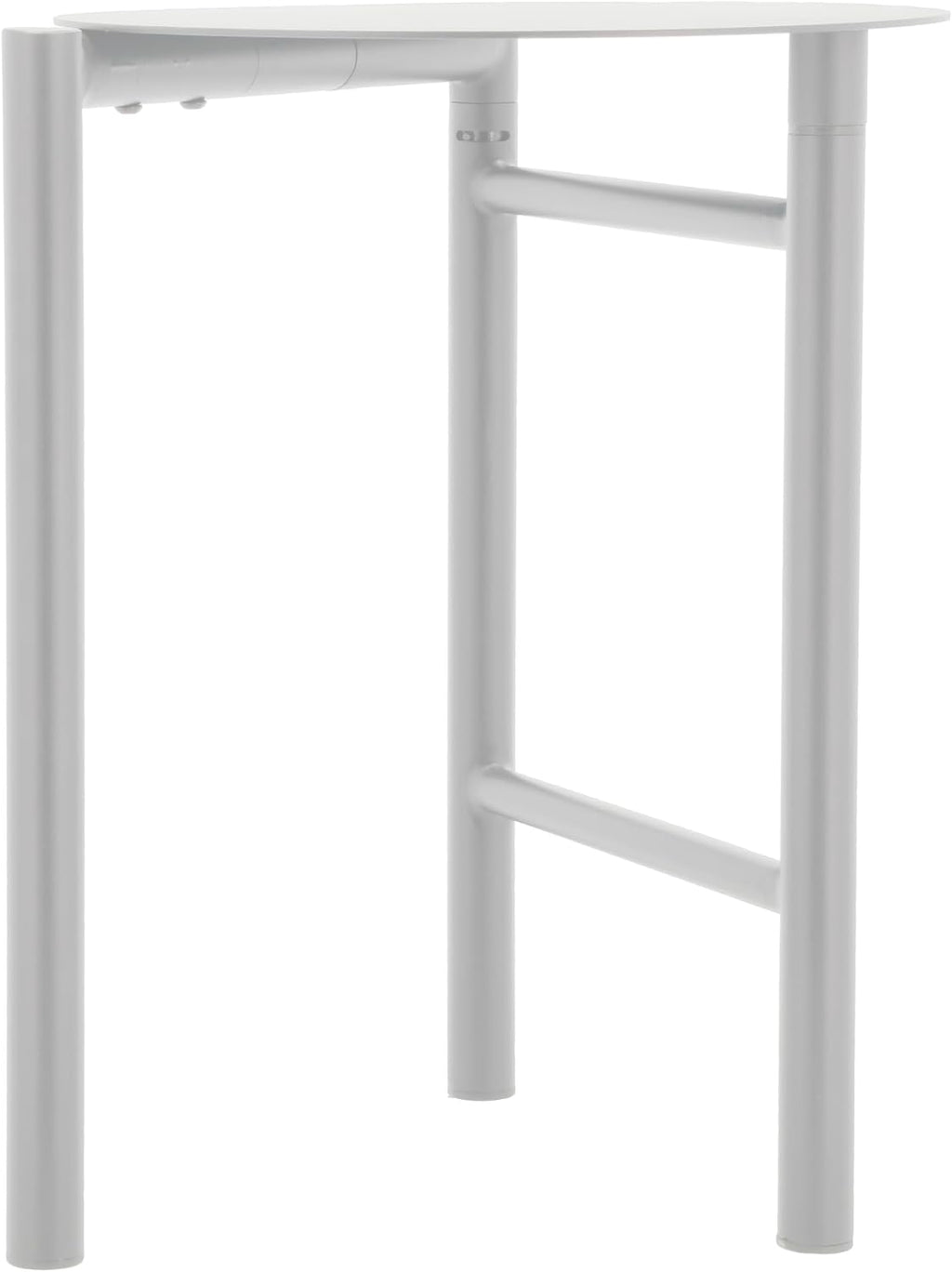 Zone Denmark 32241 Disc Soft Grey Stool