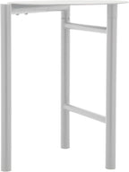 Zone Denmark 32241 Disc Soft Grey Stool