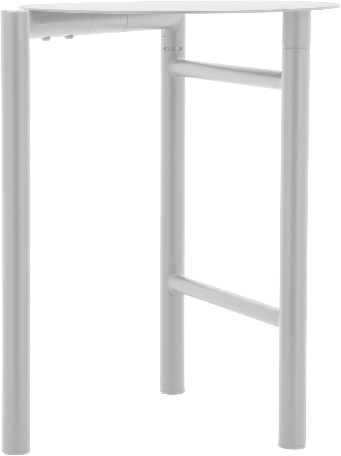Zone Denmark 32241 Disc Soft Grey Stool