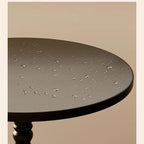 Living Room Furniture Retro Sofa Side Table & Cabinet Living Room Home Use Small Coffee Table Simple Bedside Storage Rack Balcony Tea Table Small Round Table Side Tables Living Room
