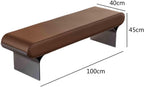 Modern Bedside Bench Bedroom Home Use Dressing Room Shoe Changing Entryway(Small)