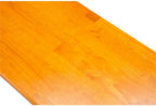 Boraam Shaker Bench, Oak 15 x 44 x 18