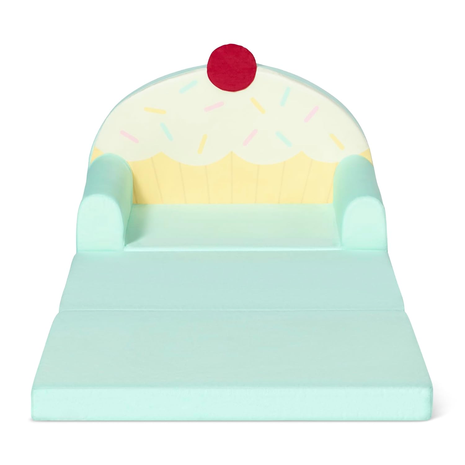 Delta Children Cupcake Flipout Figural Chair