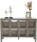 Entryway Cabinet Light Luxury Sideboard Nordic Modern Minimalist Foyer Entry Entrance Cabinet Storage Storage Cabinet Decorative Cabinet Sideboard Storage Cabinet(S:120X45X90)