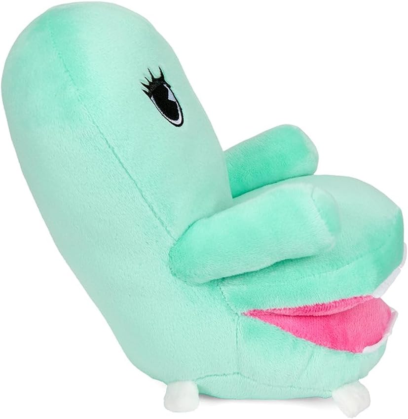 Kidrobot Pee-wee's Playhouse Chairry 7.5 Inch Phunny Plush