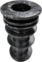 Cramco Replacement 2-3/8" (2.375") Plastic Insert Bushing for Caster Dining Chairs (Set of 2)